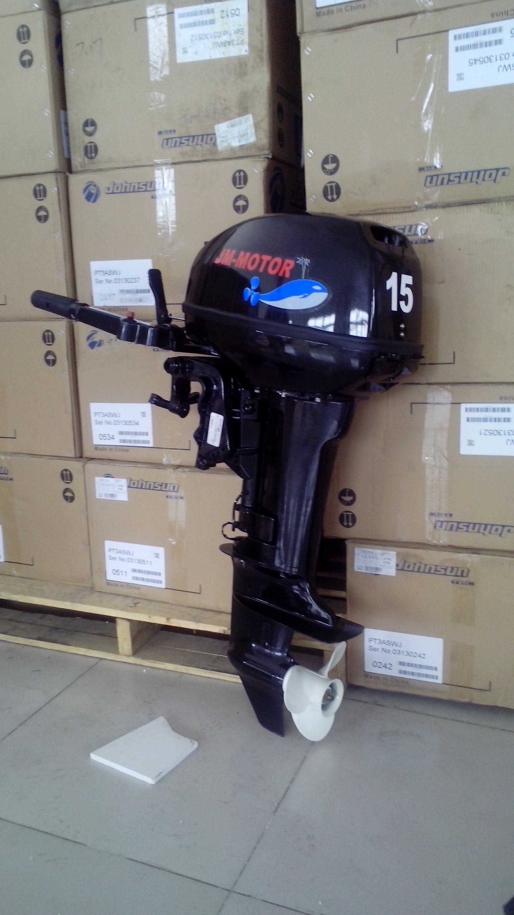 JM-MOTOR船外機馬達螺旋槳舷外機掛漿機