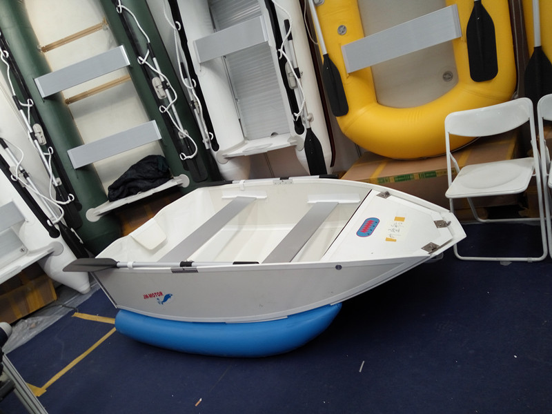 便攜式剛性折疊船，結(jié)實(shí)耐扎，方便折疊